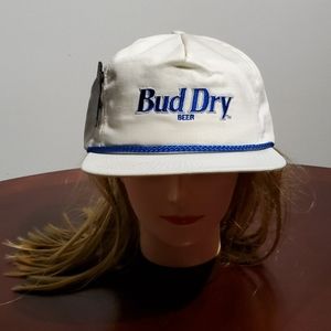 Vtg 80s Innovative Products Embroidered Bud Dry